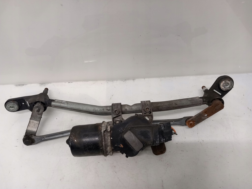 фото №1, Механизм дворник перед renault clio