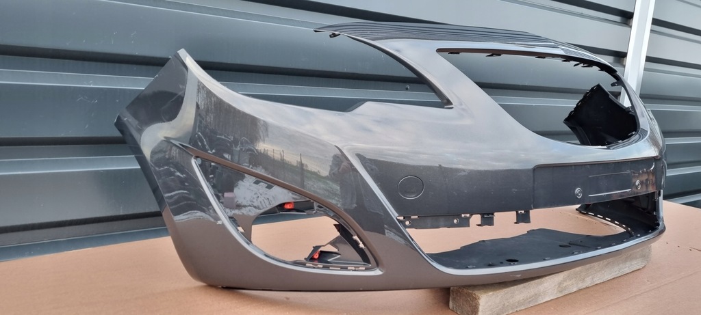 фото №7, Opel meriva b 10-13 бампер перед оригинал a296