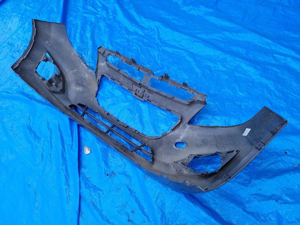 фото №11, Chevrolet spark iii m300 | бампер перед передний lift 95141821 | 056