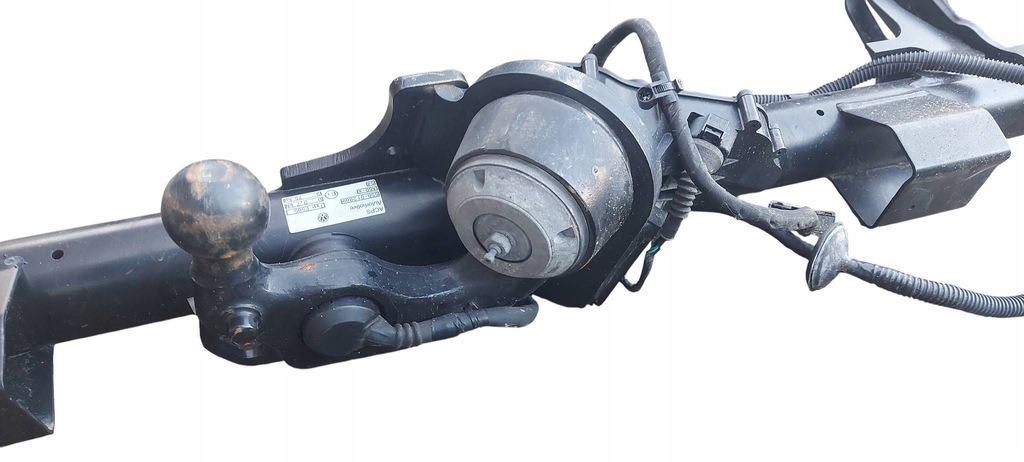 фото №6, Vw id4 id.4 11a hak буксировочный 11a803881 f оригинал