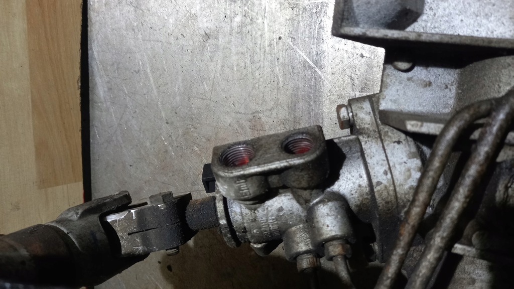 фото №4, Рулевая рейка volvo s60 i v70 ii 00-04r