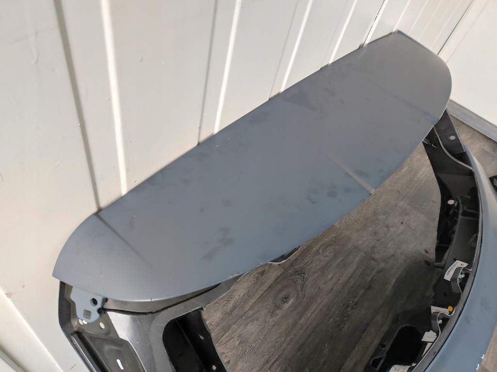 фото №8, Кришка багажника задня задня opel grandland grandland x -- poznań -- giełda