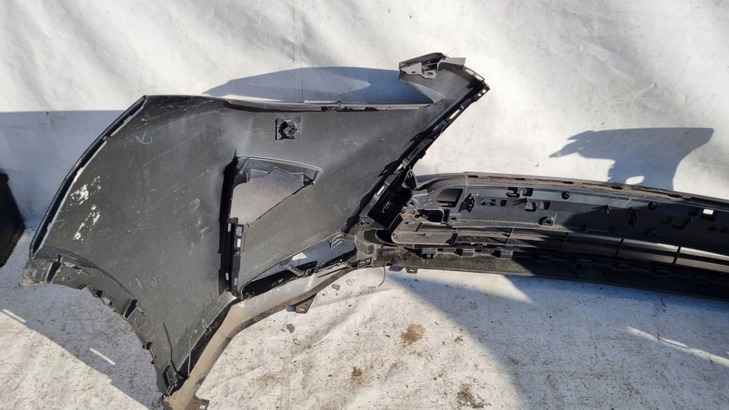 фото №9, Бампер lexus rx iv 15-19 перед омыватель pdc