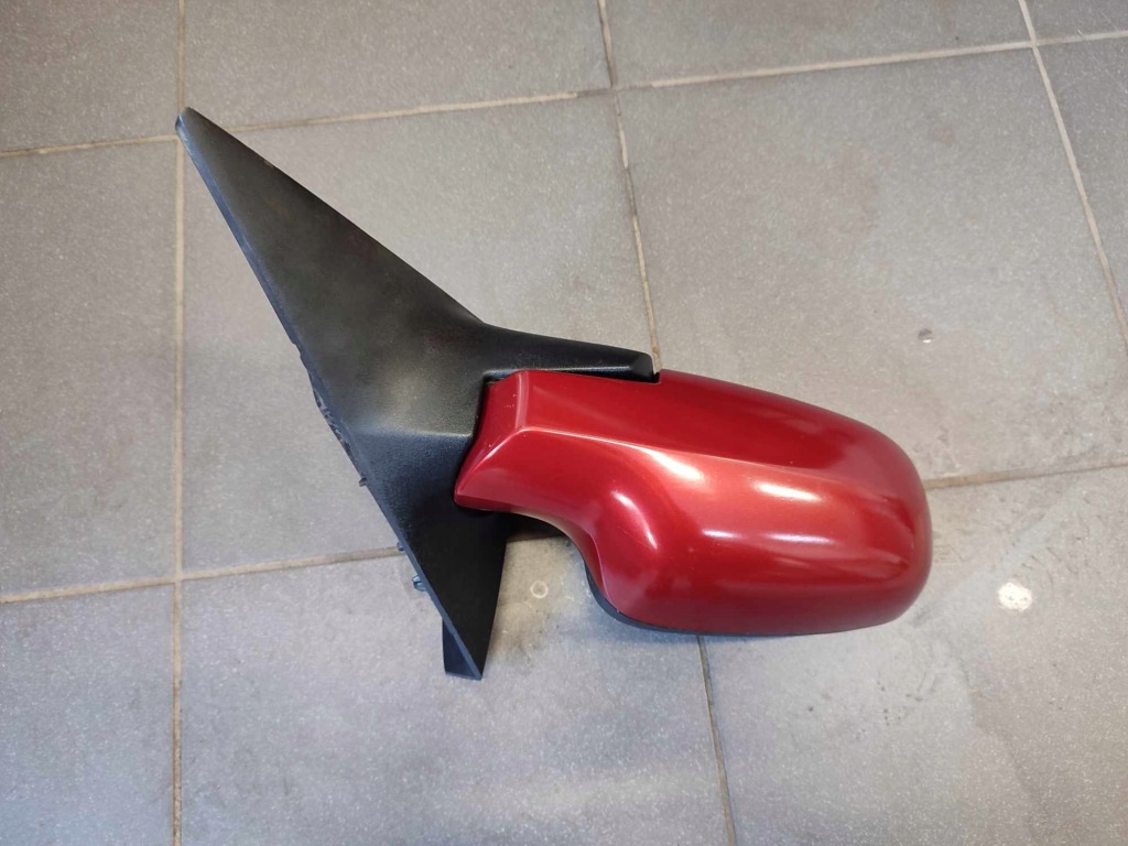фото №3, Зеркало правое renault scenic ii teb76 europa 7pin
