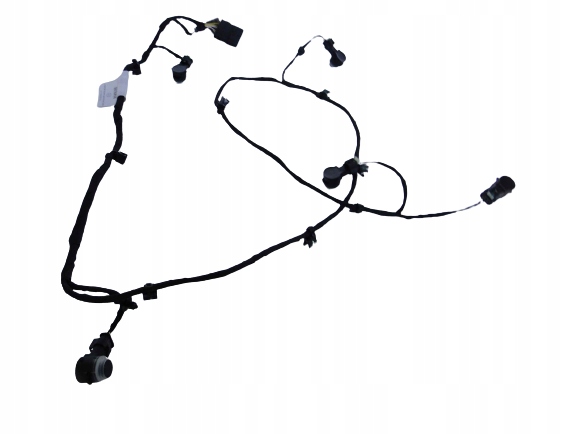 фото №1, Mercedes a w177 177 джгут парктронік pts перед