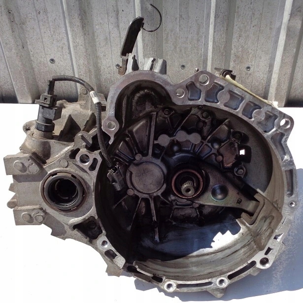 фото №1, Kia rio ii lift 11 r 1.4 16v коробка передач передач taw5