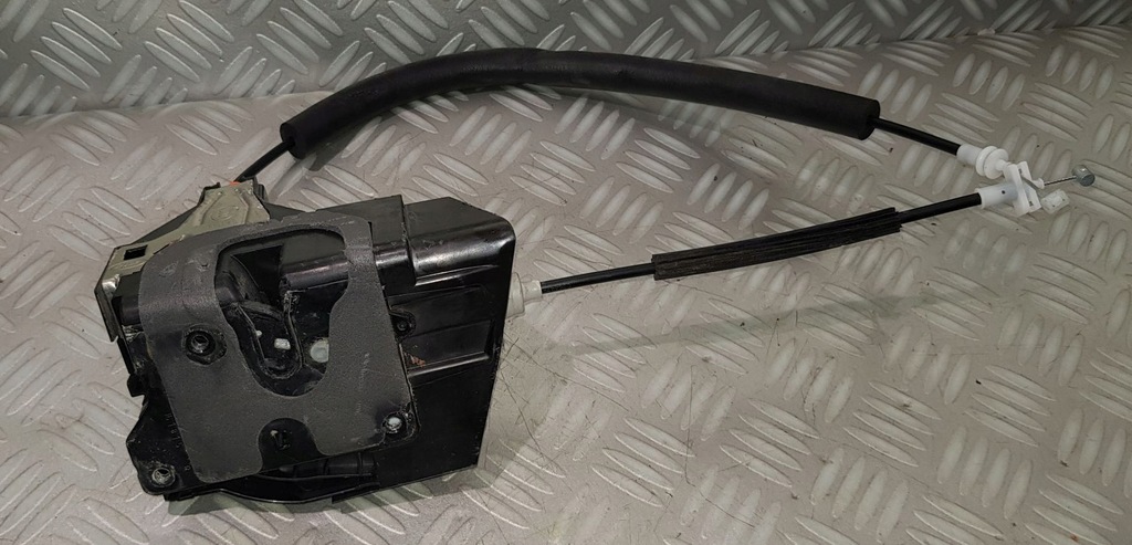 фото №5, Jaguar xe x760 замок дверь правый перед передний hx73-203a28-ja europa