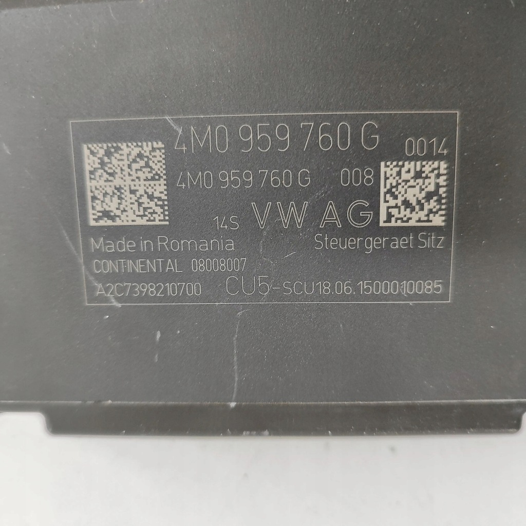 фото №7, Audi q7 4m 2016 другое оборудование электрический