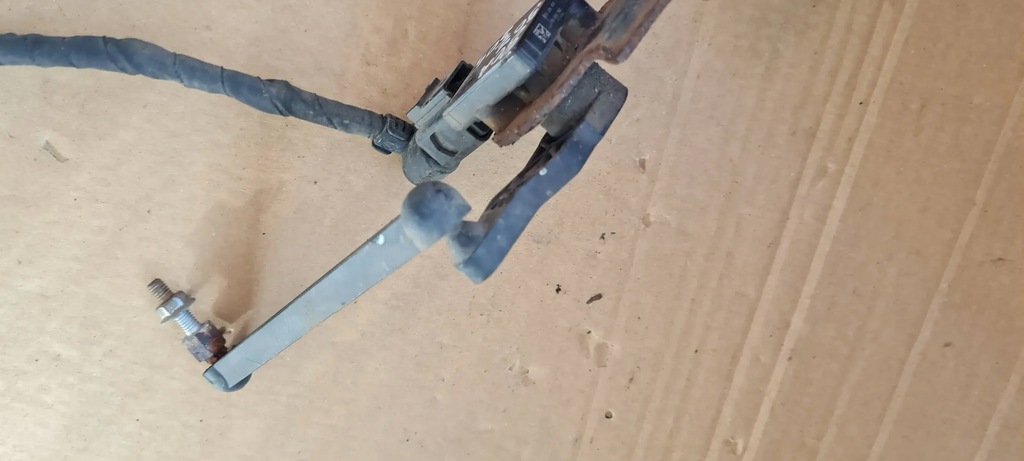 фото №5, Sq5 q5 80a датчик выравнивание лампа света правый задняя 80a907504