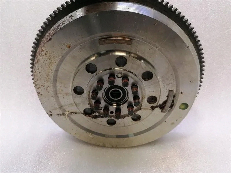 фото №6, Колесо маховик bentley continental gtc 18-24 3s 3sd 971105264f