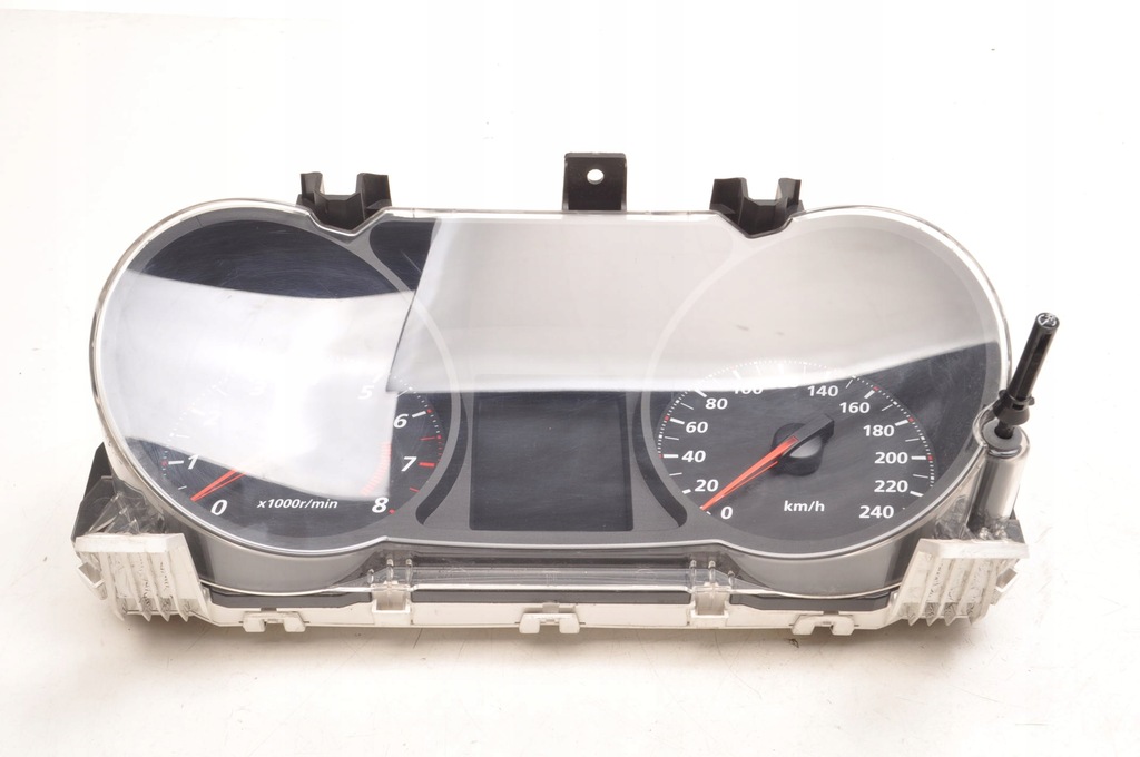 фото №9, Mitsubishi lancer viii 1.6 счетчик приборы europa 8100b361