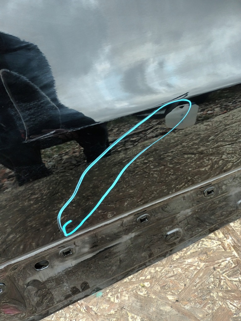 фото №8, Дверь mercedes glba w247 x247 2020 правое задняя