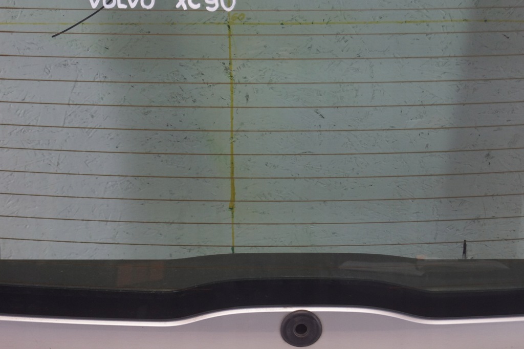 фото №6, Крышка багажника багажника задняя volvo xc90 i