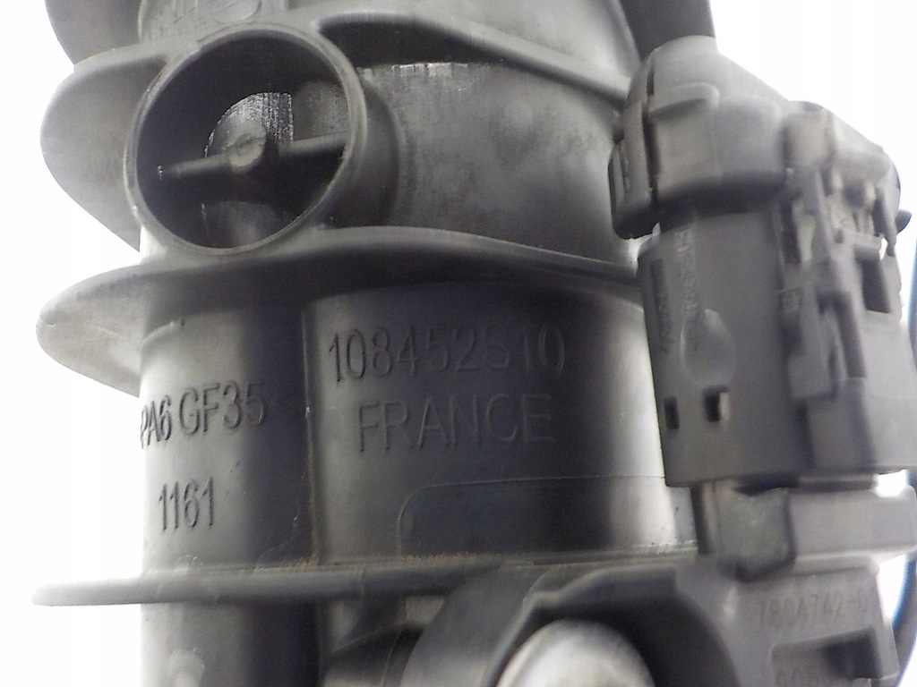 фото №7, Bmw 3 e90 2.0d колектор всмоктуючий 78079910