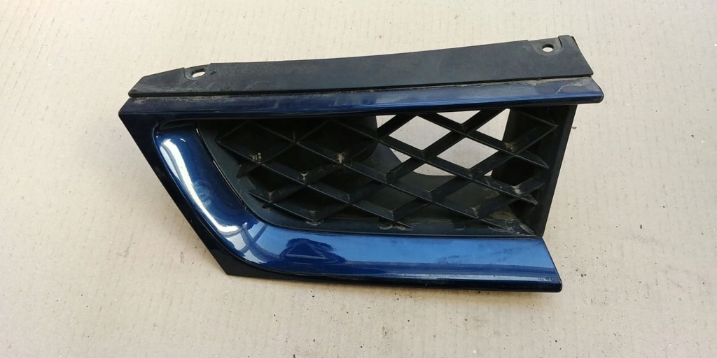 фото №1, Решётка радиатора решётка радиатора subaru impreza wrx 2006 правая