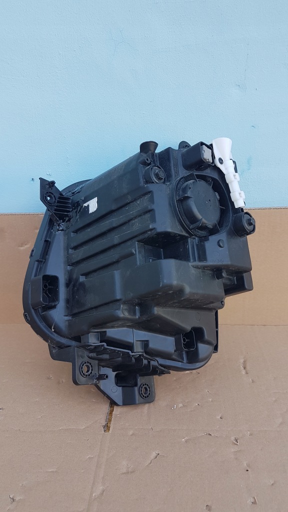 Фара перед правая hyundai tucson 4 iv full led 92102-n7100 Доставка