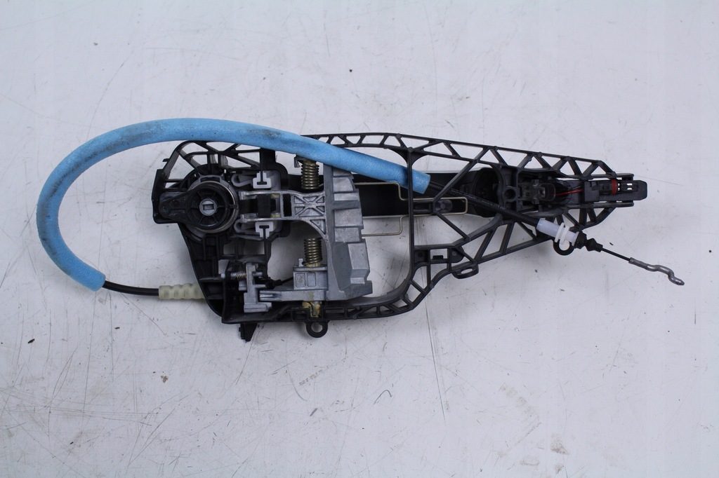 фото №3, Ручка двері лівий перед mini cooper s f57 19r.