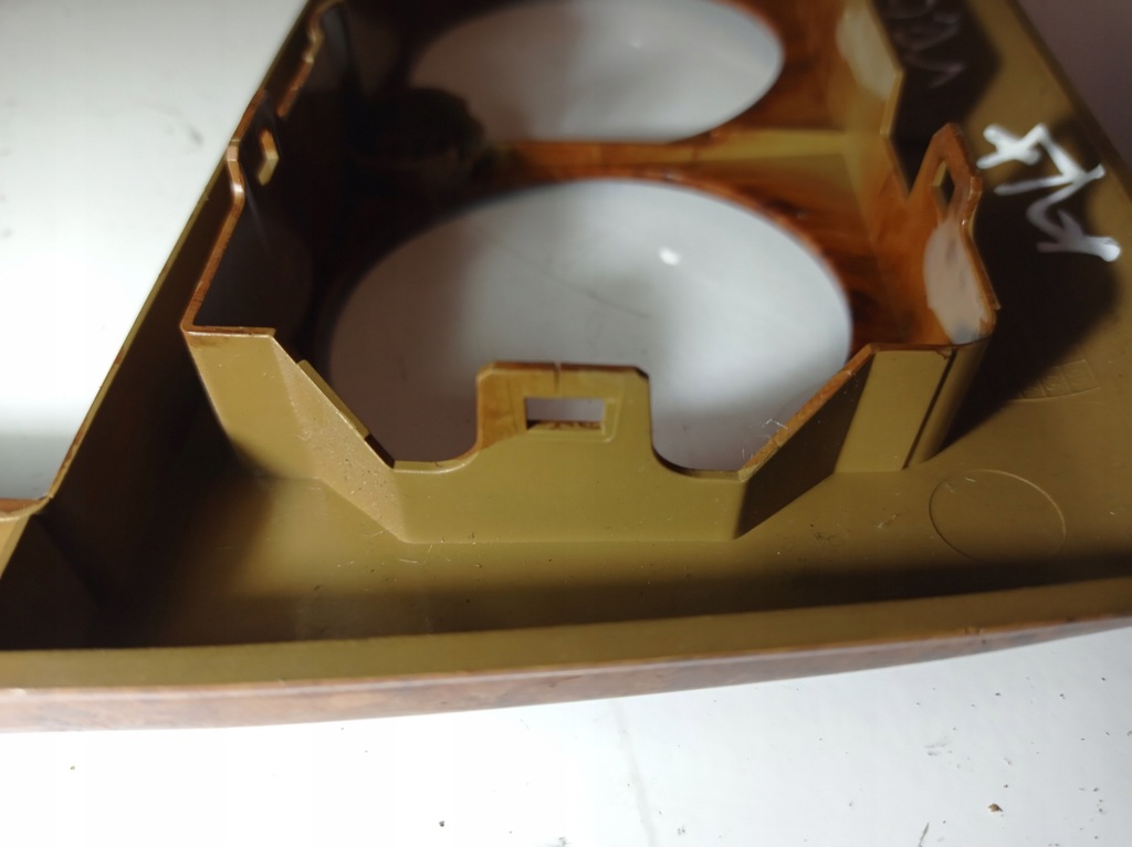 фото №5, Рамка консолі обдув opel vectra b 90508026