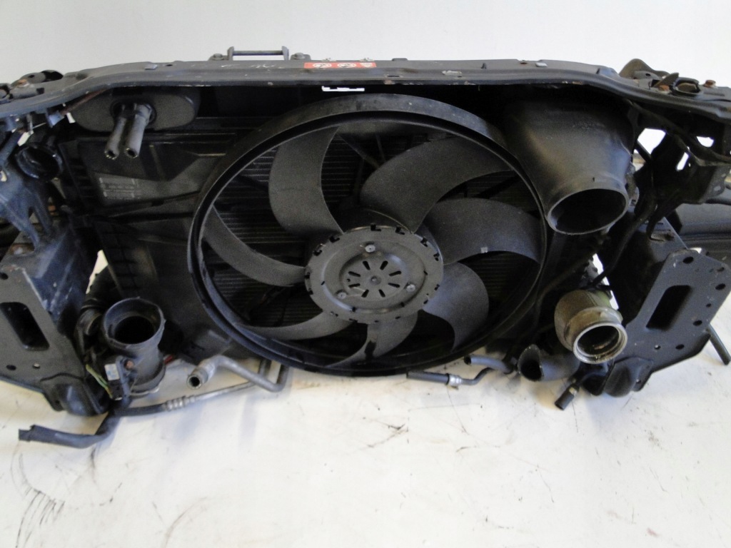 Mercedes clk 209 расходомер левое  труба шланг с Разборки