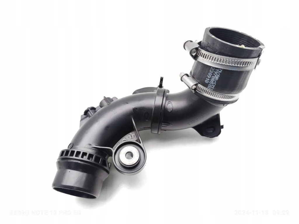 фото №12, Peugeot 2008 труба / wąż впускной воздуха 1.2 puretech 130 бензин 2024