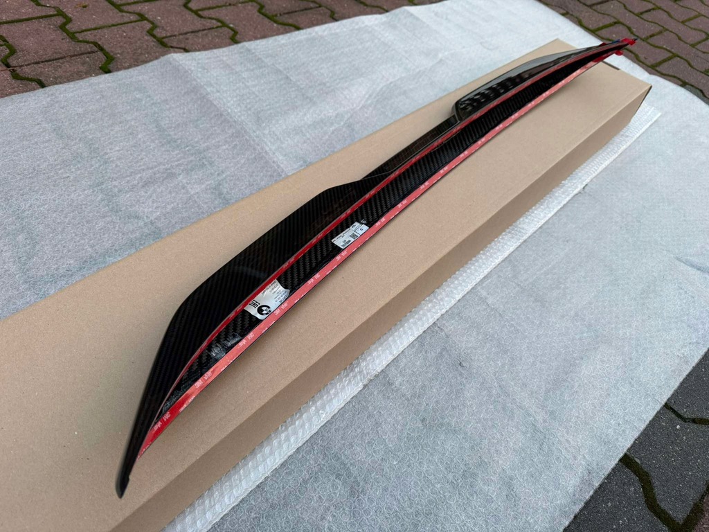 фото №8, Оригінальний номер bmw 2 g42 m2 g87 performance спойлер спойлер карбон