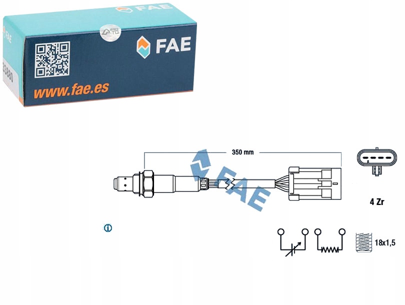 фото №1, Датчик лямбда-зонд daewoo leganza matiz opel frontera b