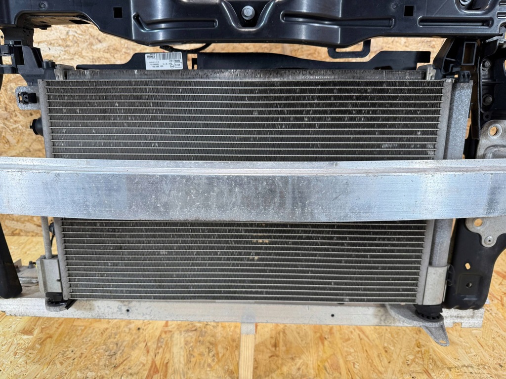 фото №5, Pas передний усилитель балка радиатор opel corsa e 1.4b 2014-