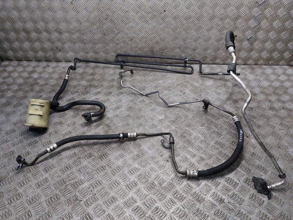 фото №1, Шланг усилителя kpl renault laguna iii 491150002r 497250005r