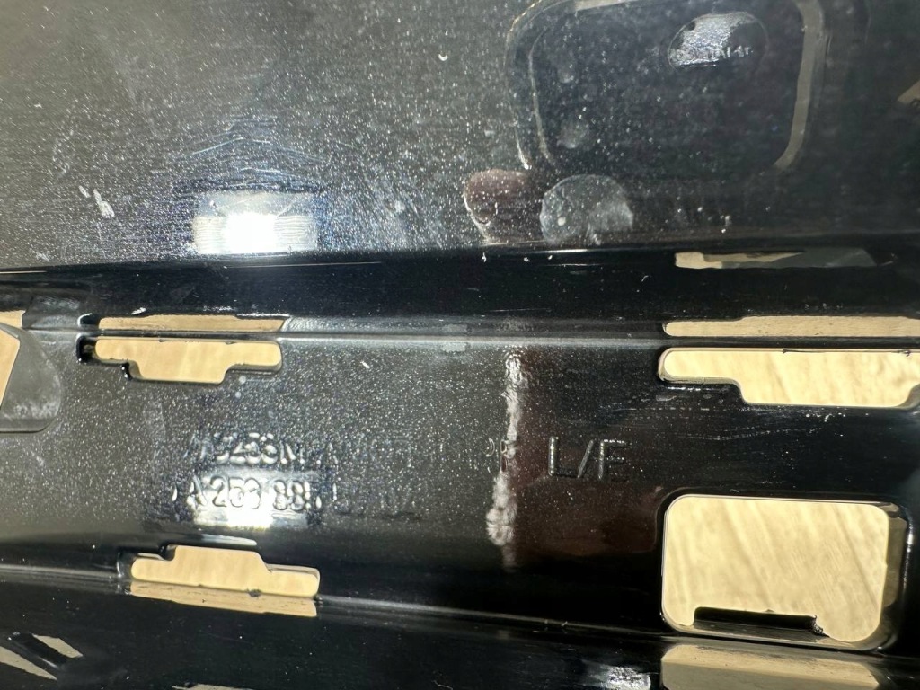 фото №16, Mercedes glc x253 w253 amg lift 2019-2022 бампер перед a2538855704