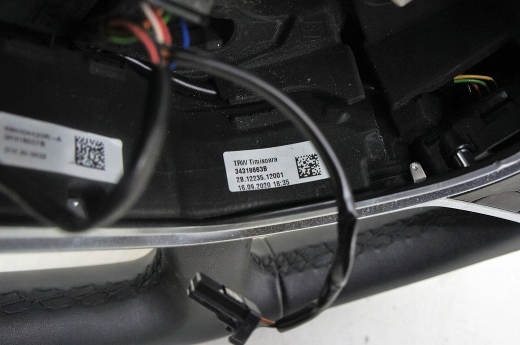 фото №7, Rt318 dacia sandero iii воздуховод мультифункция 484004420r