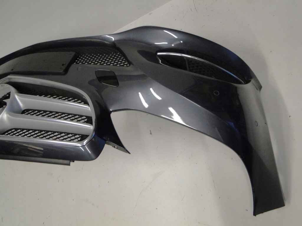 фото №10, Mercedes e klasa 212 w212 бампер передний avantgarde lift pts a2128802647