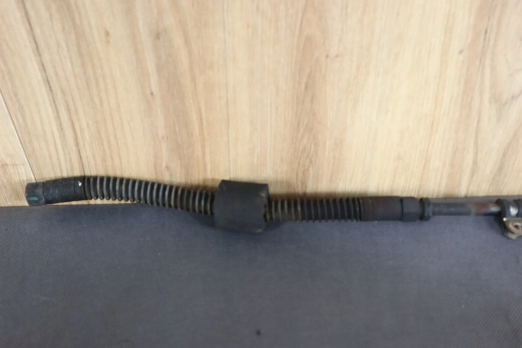 фото №2, Mercedes slk r170 lift шланг труба коробки передач