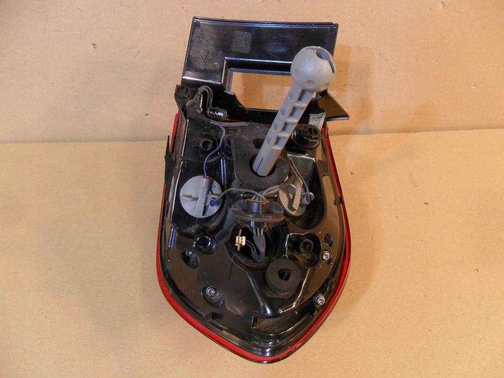 фото №14, Лампа ліва задня крила grand scenic iv 4