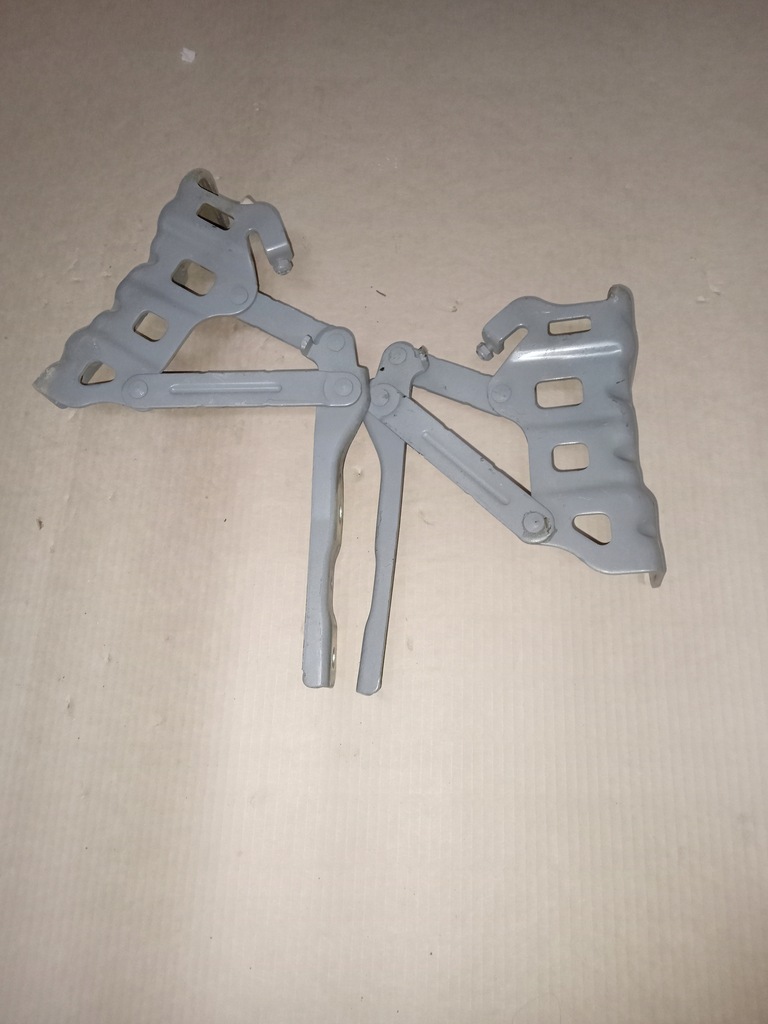 фото №6, Kia sportage iv 16 - петля капот левый правый