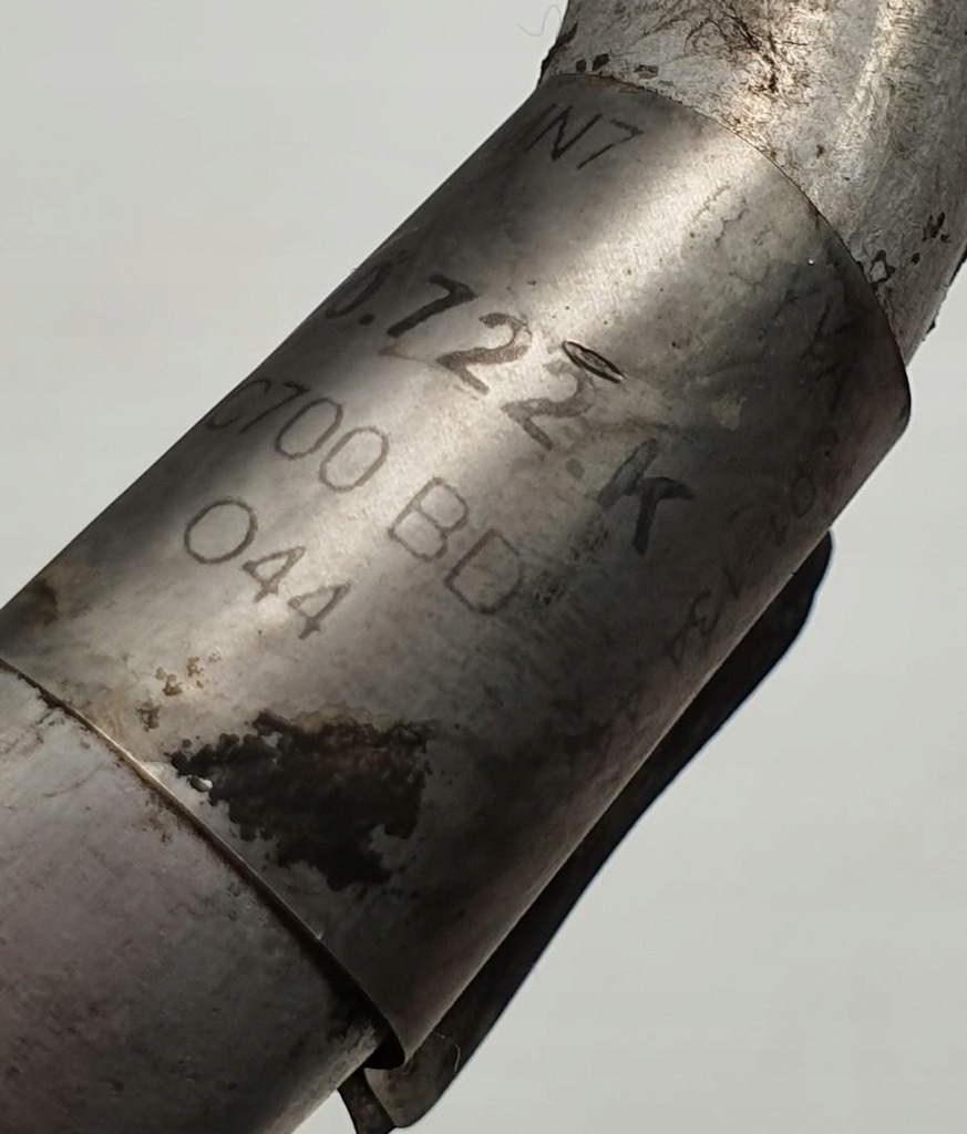 фото №6, Шланг кондиционера ford galaxy mk2 1.9 tdi