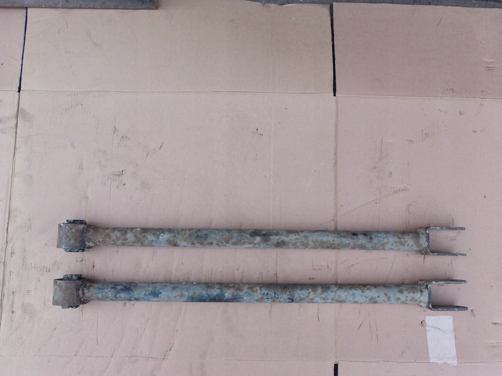 фото №8, Важелі задня комплект land rover freelander i 2.0 td 4 двері 4x4