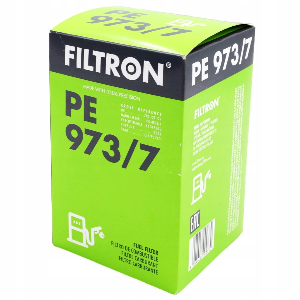 фото №13, Filtron набір фільтрів do vw passat b7 cc 2.0 tdi