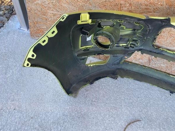 фото №8, Бампер перед передний citroen c3 picasso 08-12