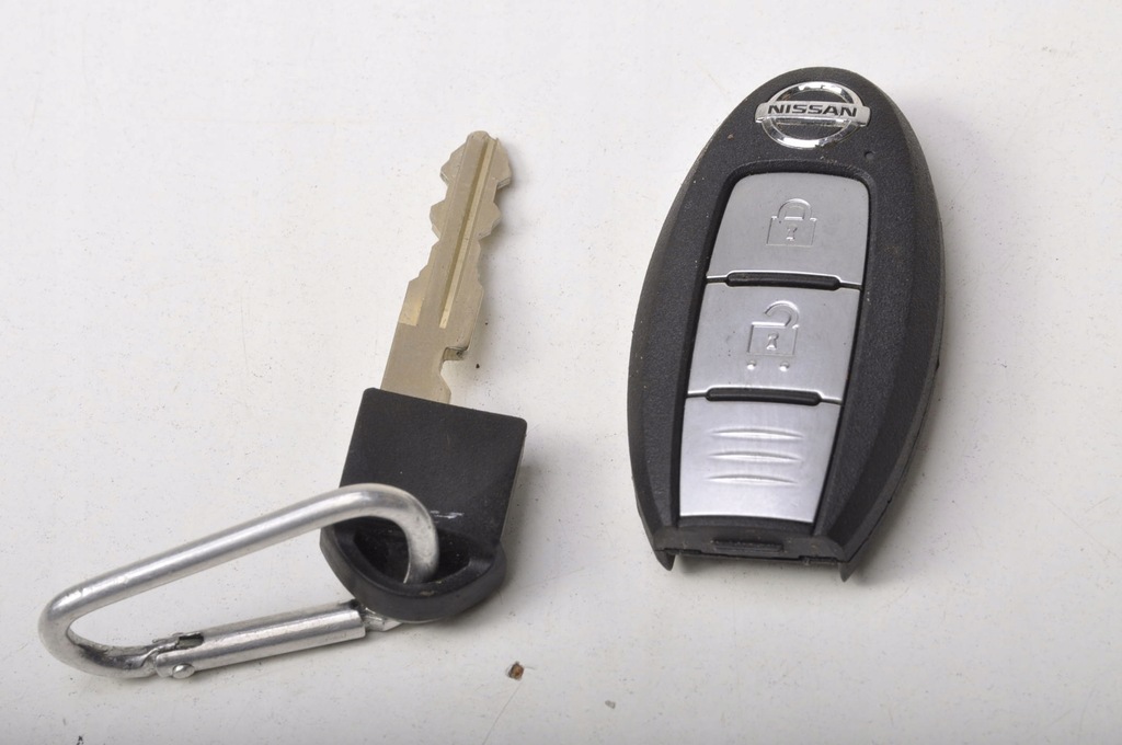 фото №1, Nissan micra k14 ключ pilot