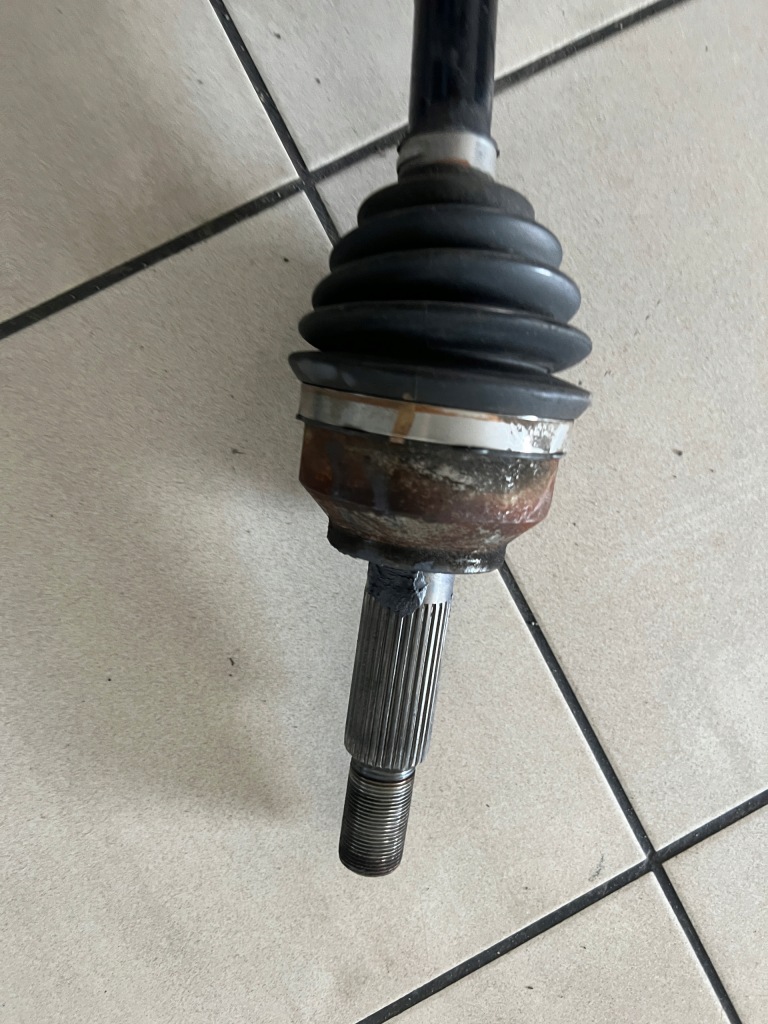 фото №4, Tesla model x приводной вал правая перед передняя