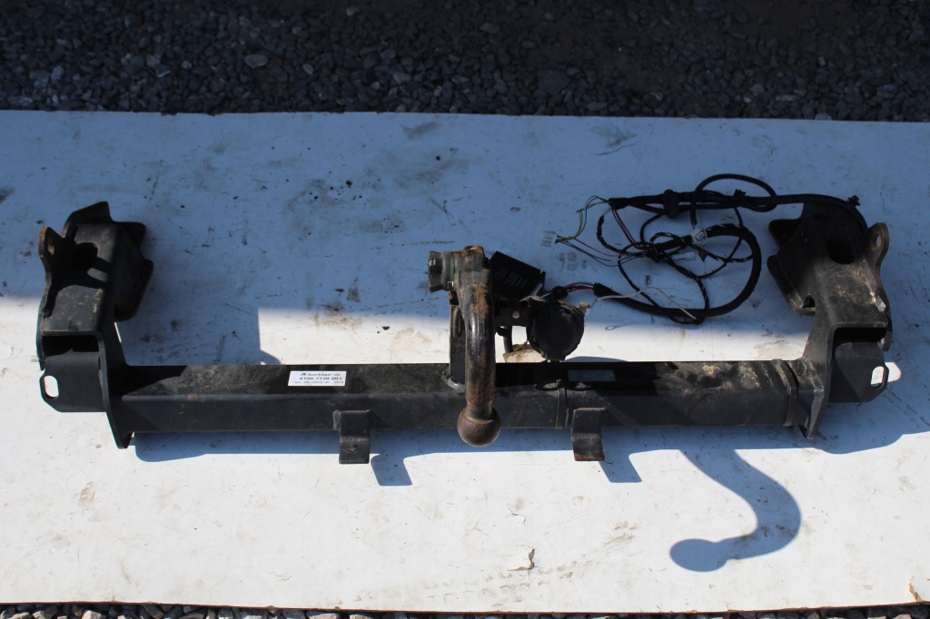 фото №1, Lexus rx iii 09-15 350 rx350 hak буксировочный оригинал