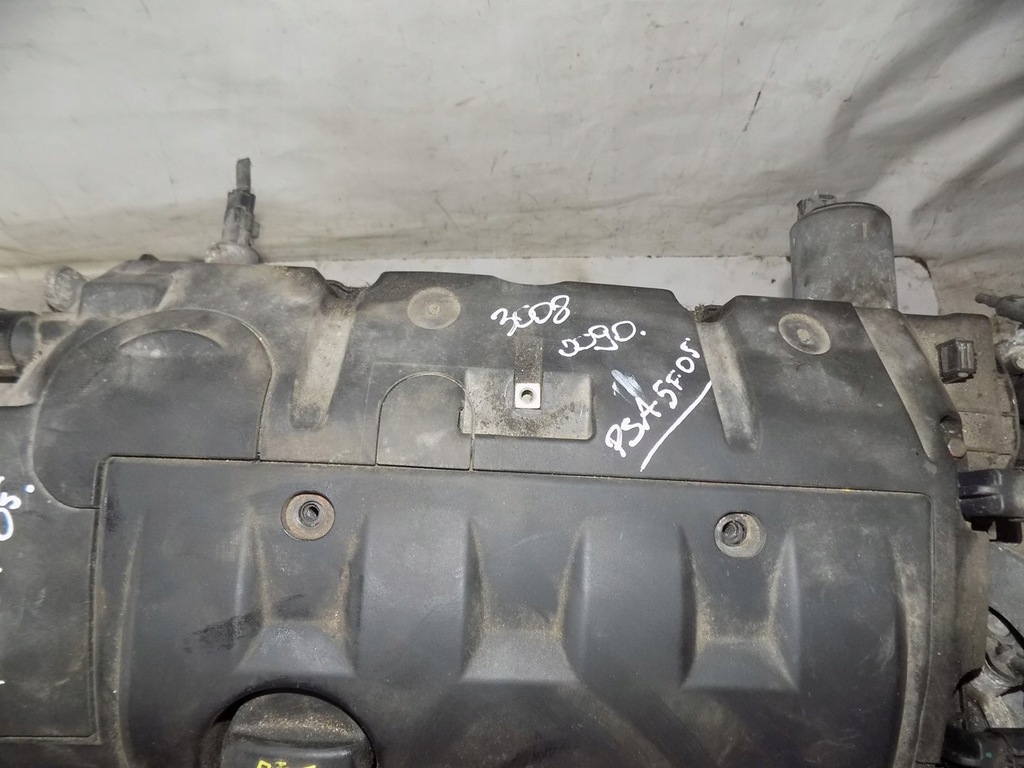 фото №6, Peugeot 3008 i 1.6 двигатель 5f05