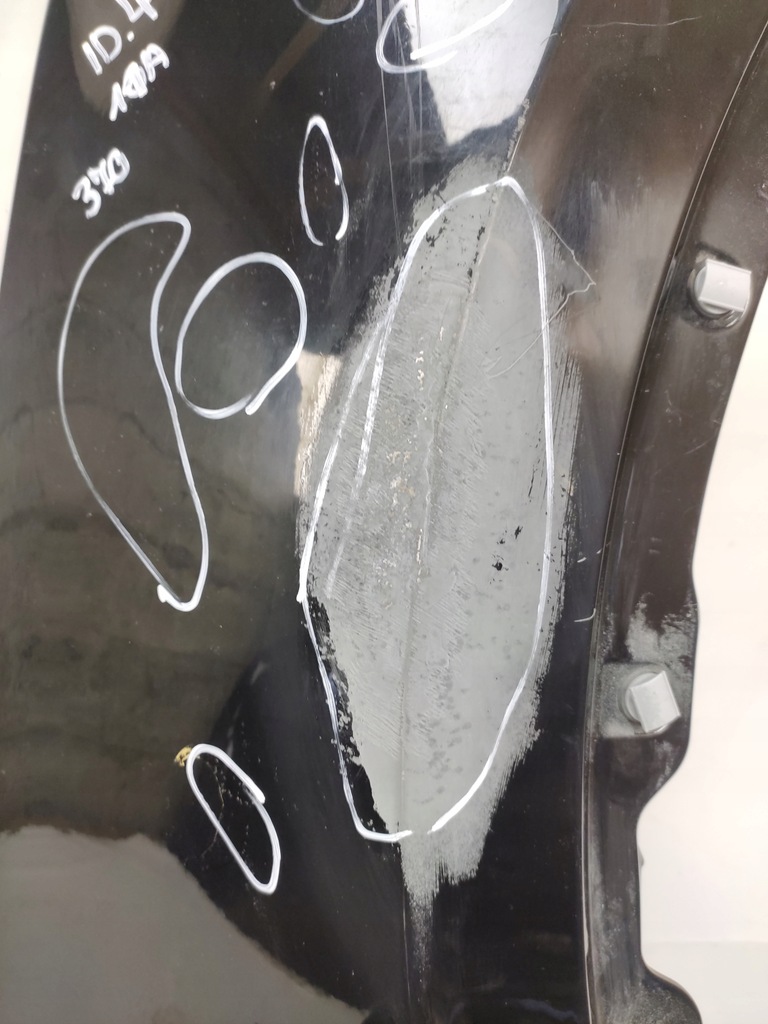 фото №7, Vw id.4 id 4 11a правое крыло передний перед 2019-