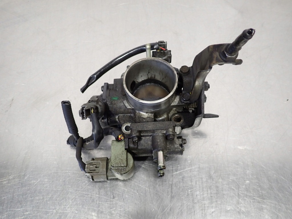 фото №1, Дроссельная заслонка honda hr-v