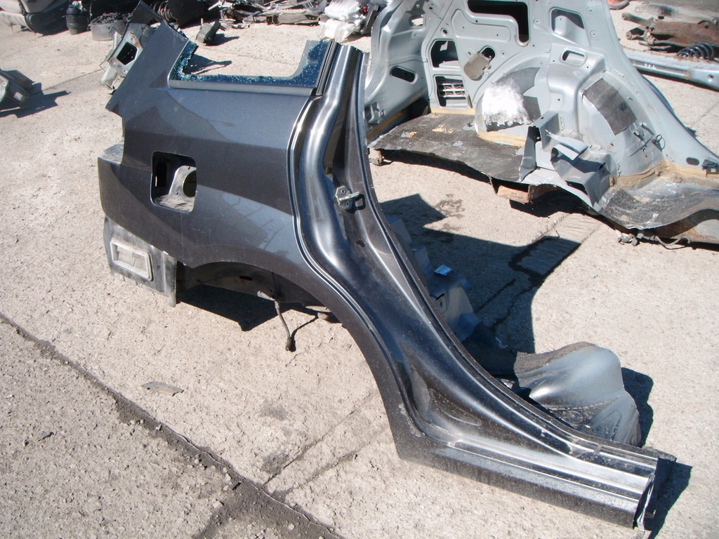 фото №7, Fiat croma 05- крила правий задній чверть