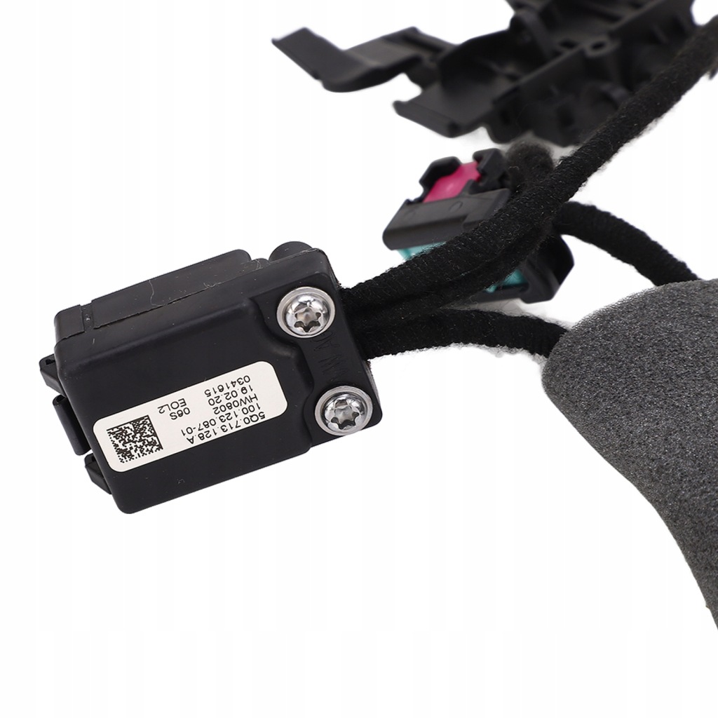 фото №5, Заменитель переключения передач shifter micro switch 5q0713128a dla r32 novo rabbit