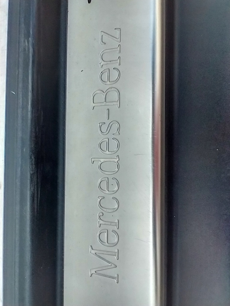 фото №7, Mercedes slk r171 w171 молдинг поріг накладка поріг права a1716800235