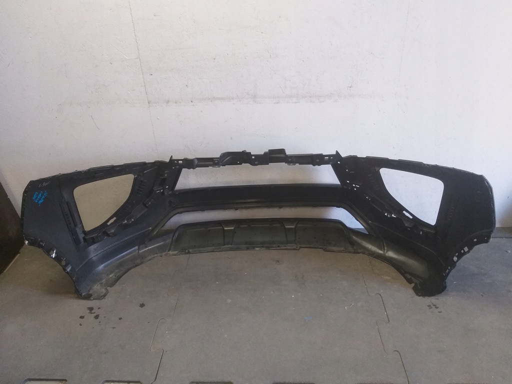 фото №6, Бампер перед mitsubishi eclipse cross lift