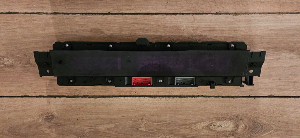 фото №1, Счетчик приборы renault espace iv p8200392364c