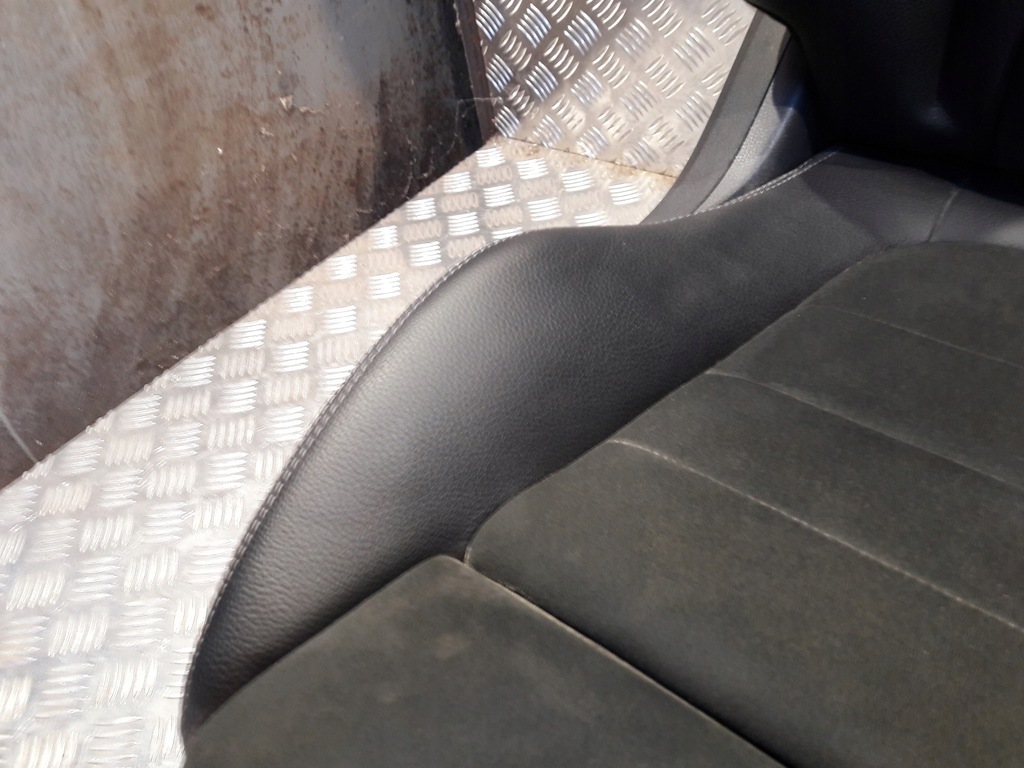 фото №10, Mercedes e w238 2017r сиденье сиденья перед